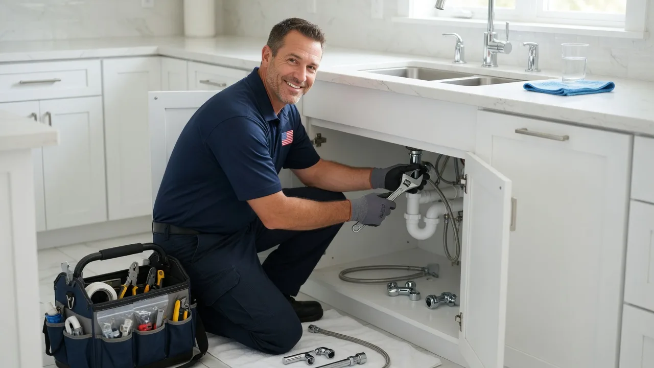 Emergency Plumber in Talihina, OK near me